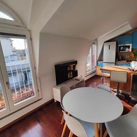 Giulio's Apartment *