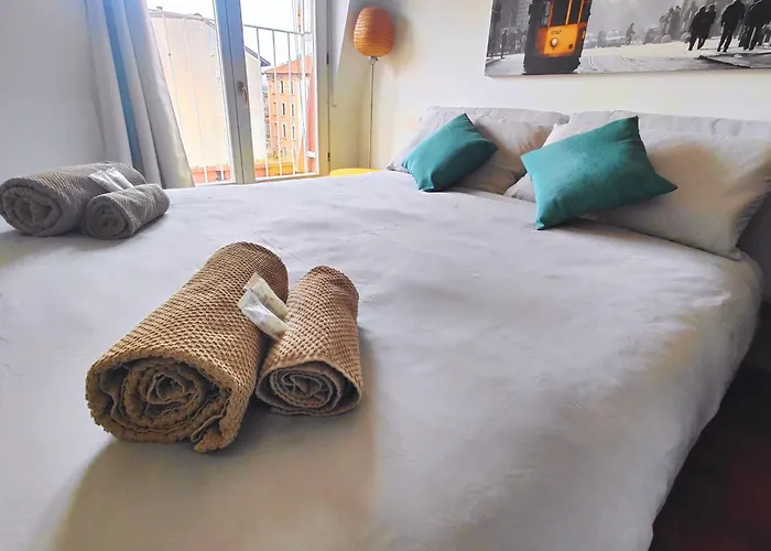 Urban Attic Isola District * ミラノ