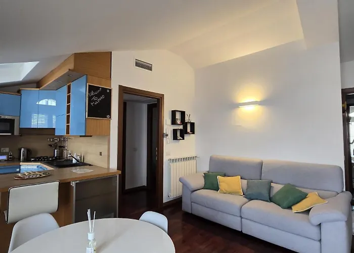 Urban Attic Isola District * ミラノ