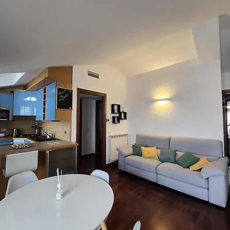 Urban Attic Isola District * 밀라노